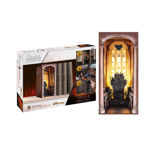 Revell: 1/24 Book Nook House of the Dragon Iron Throne 00531