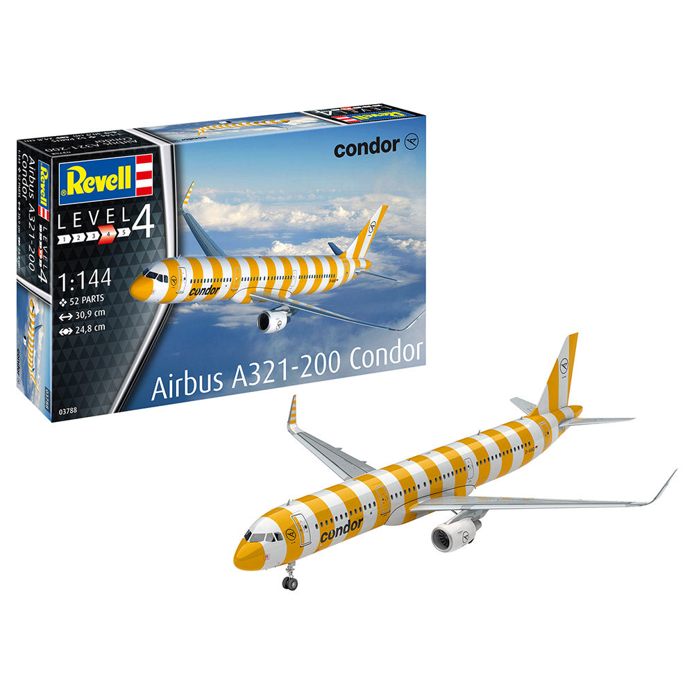 Revell: 1/144 Airbus A321-200 Condor 03788
