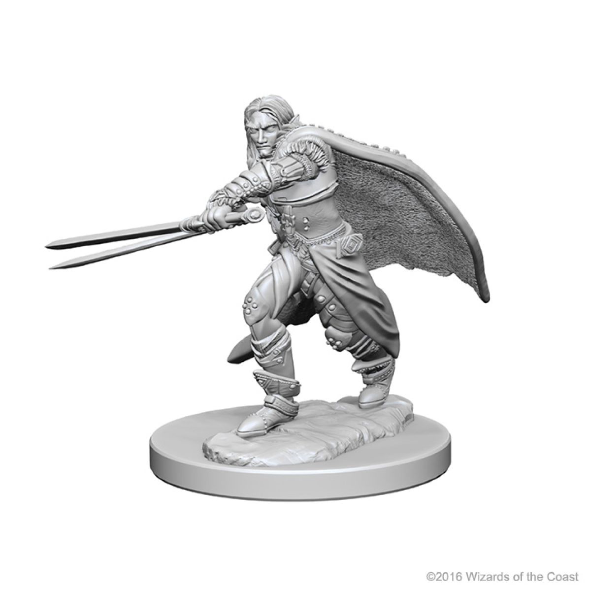 D&D: Nolzur's Marvelous Miniatures Elf Ranger Male