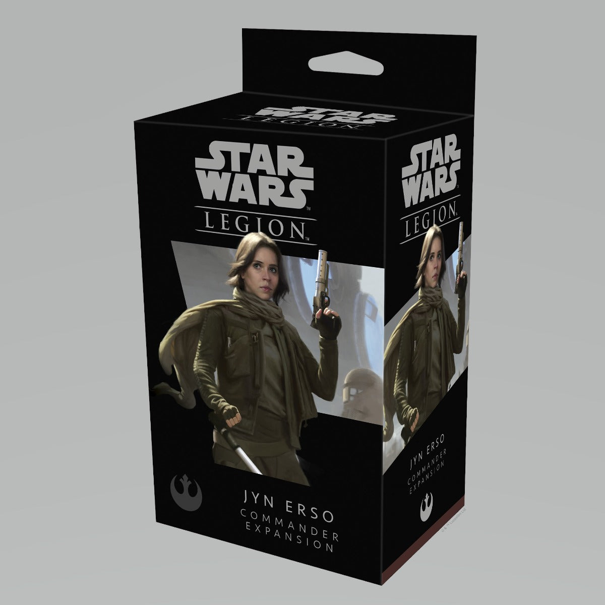 Star Wars Legion: Jyn Erso Commander Expansion