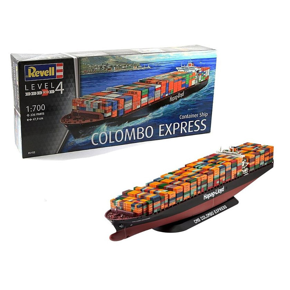 Revell: 1/700 Container Ship Colombo Express 05152