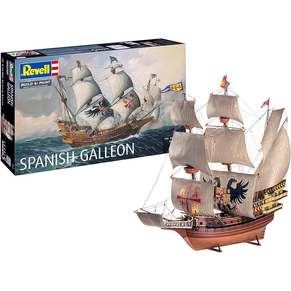 Revell: 1/96 Spanish Galleon 05620