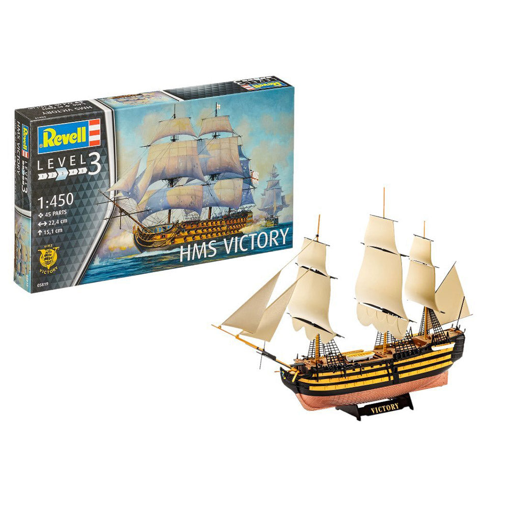 Revell: 1/450 HMS Victory 05819