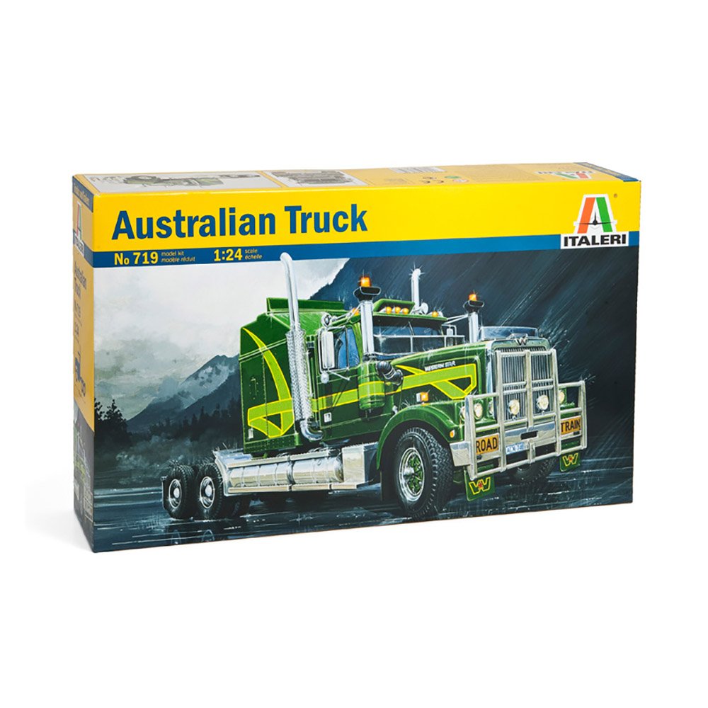 Italeri: 1/24 Australian Truck 719
