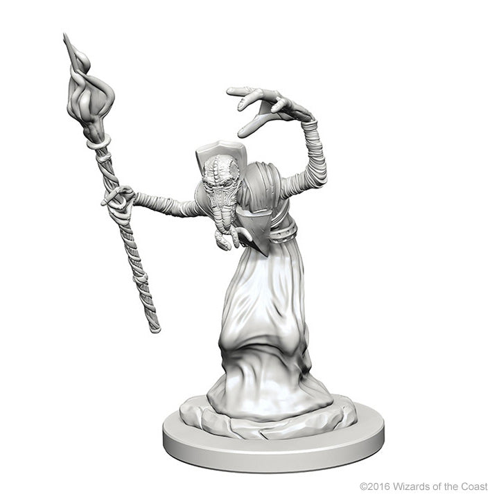 D&D: Nolzur's Marvelous Miniatures Mindflayers