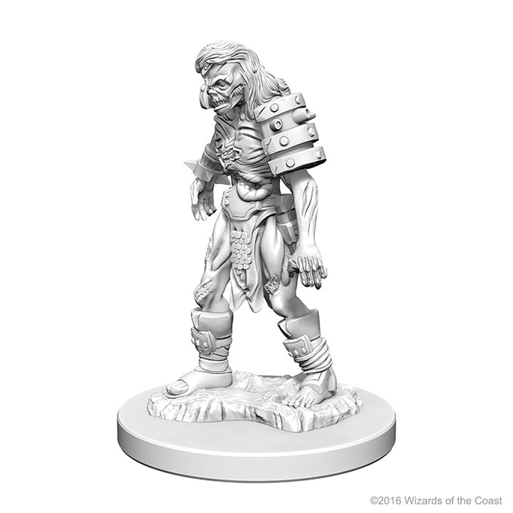 D&D: Nolzur's Marvelous Miniatures Zombies