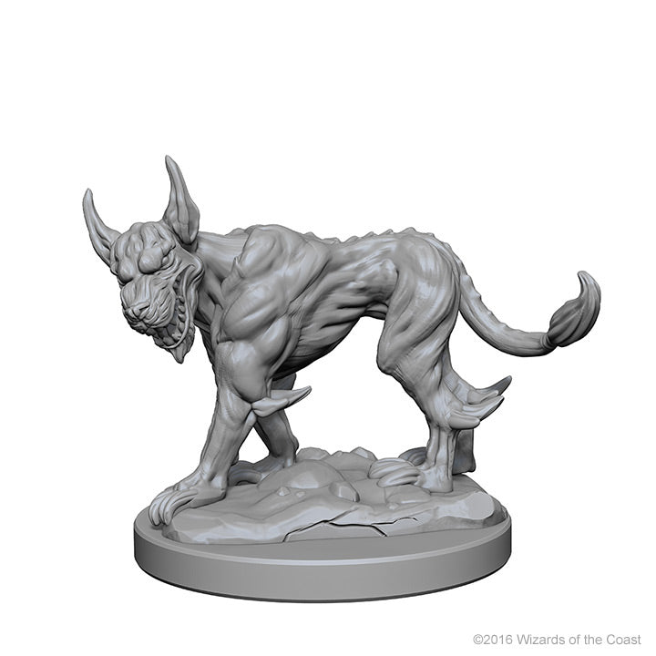 D&D: Nolzur's Marvelous Miniatures Blink Dogs
