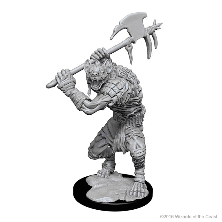 D&D: Nolzur's Marvelous Miniatures Gnolls