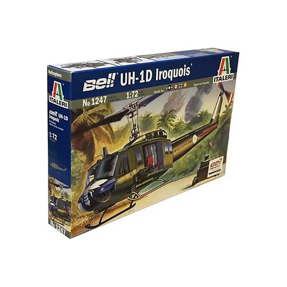 Italeri: 1/72 Bell UH-1D Iroquois 1247
