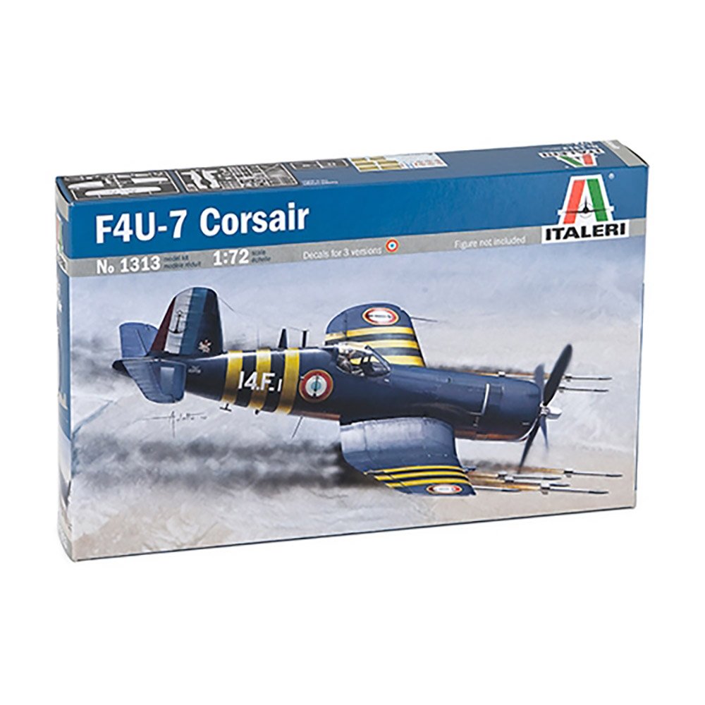 Italeri: 1/72 F4U-7 Corsair 1313