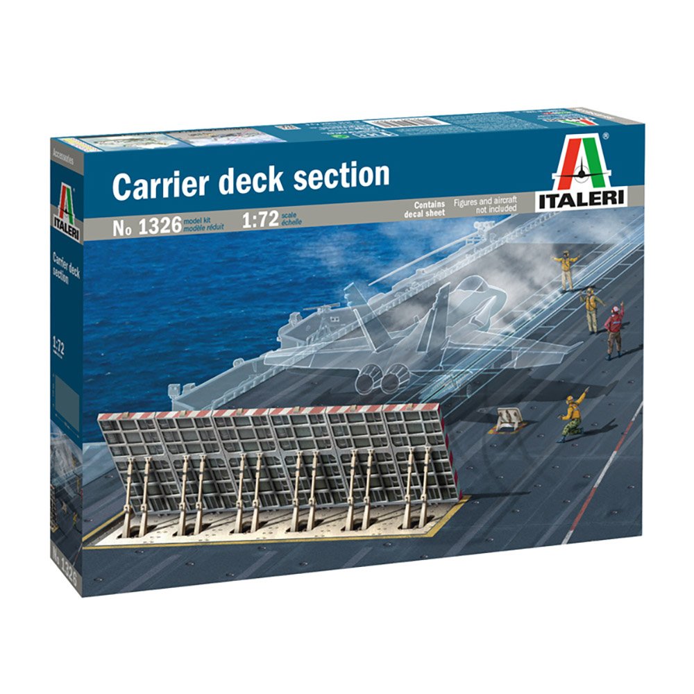 Italeri: 1/72 Carrier Deck Section 1326