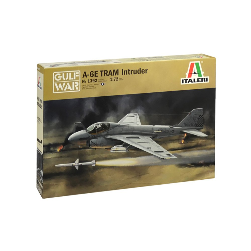 Italeri: 1/72 A-6E TRAM Intruder Gulf War 1392