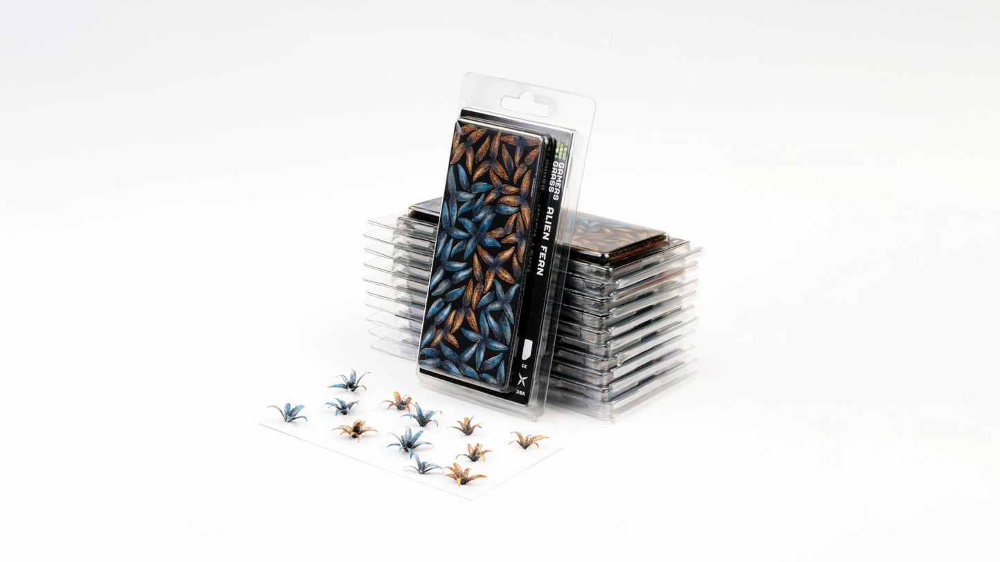 Gamers Grass: Laser Plants Alien Fern