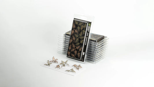 Gamers Grass: Laser Plants Dry Bracken