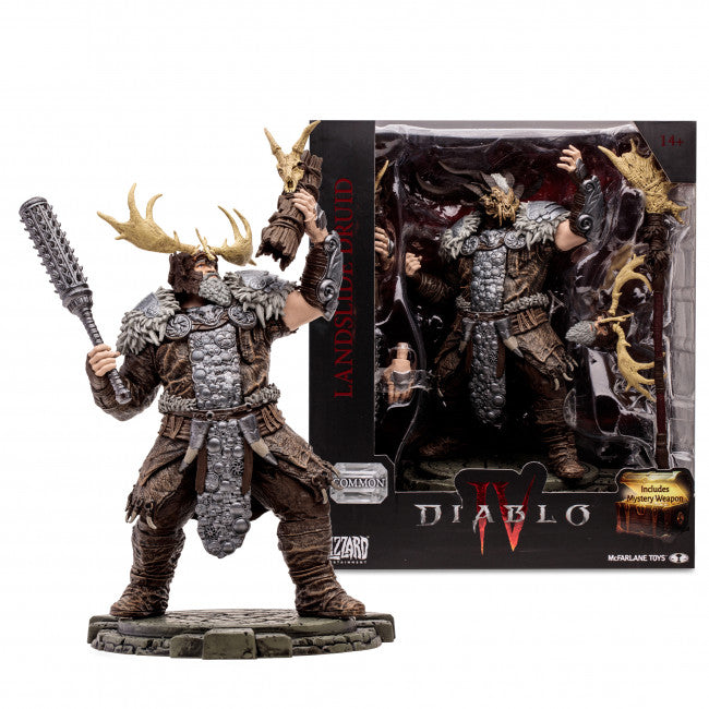 McFarlane Toys: Diablo IV Druid