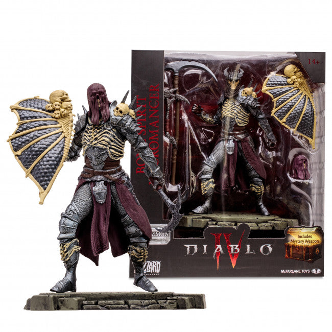 McFarlane Toys: Diablo IV Necromancer