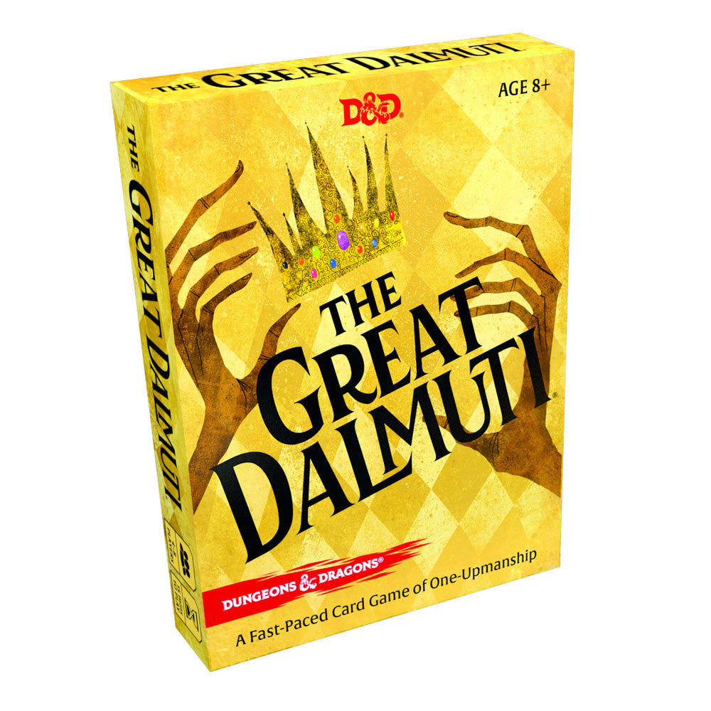 D&D: The Great Dalmuti