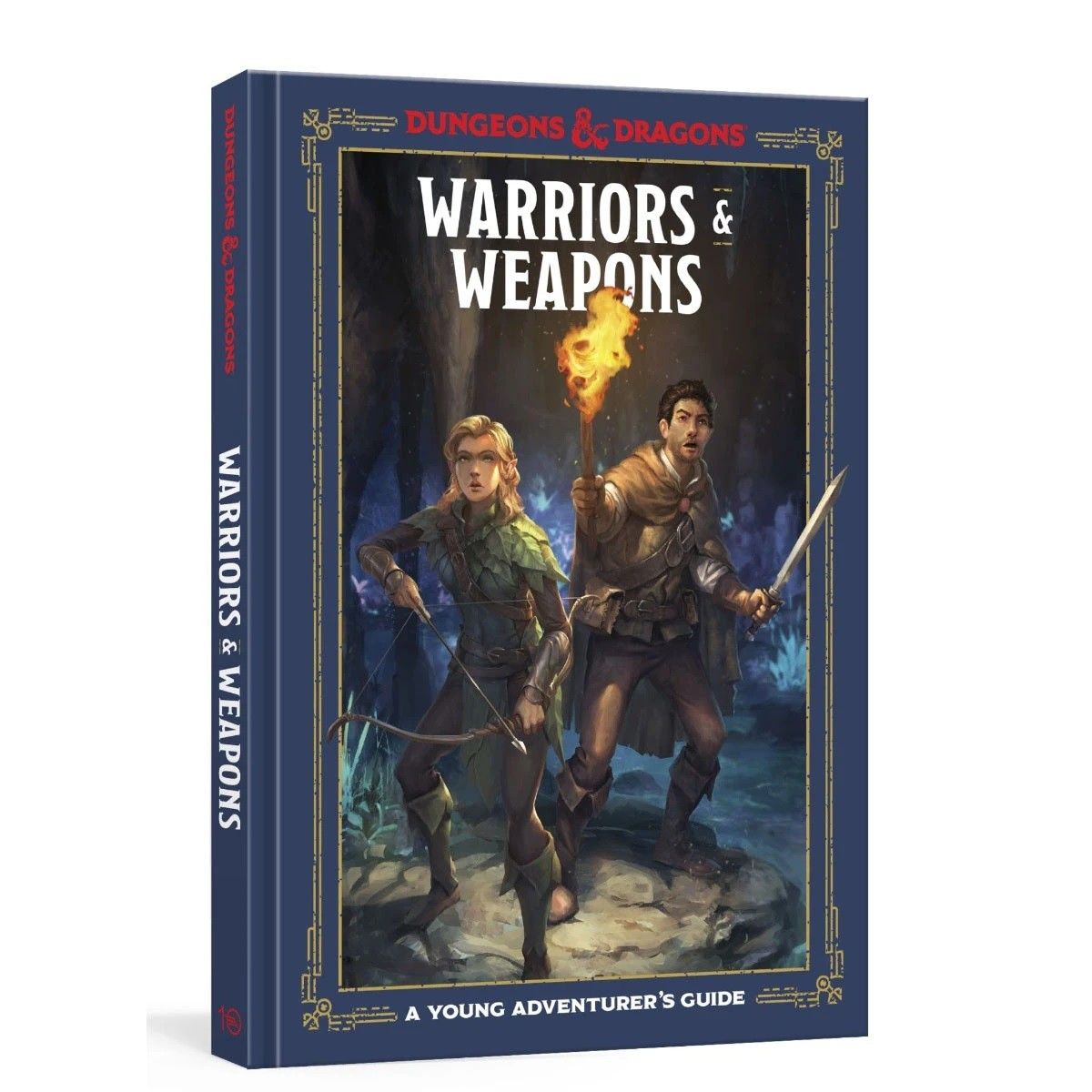 D&D: A Young Adventurers Guide Warriors & Weapons
