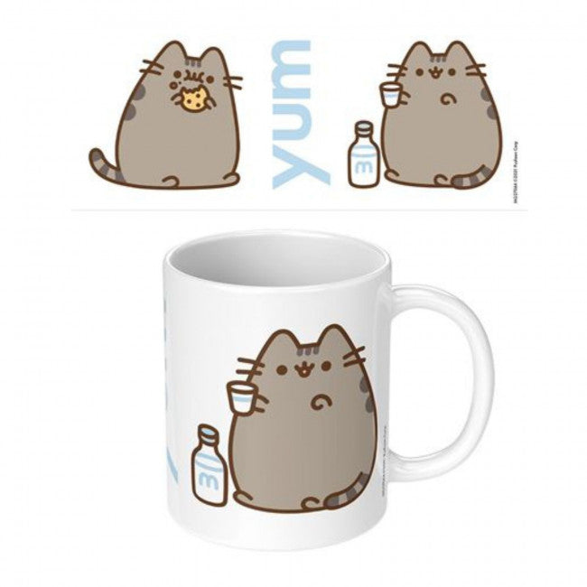 Coffee Mug: Pusheen Yum