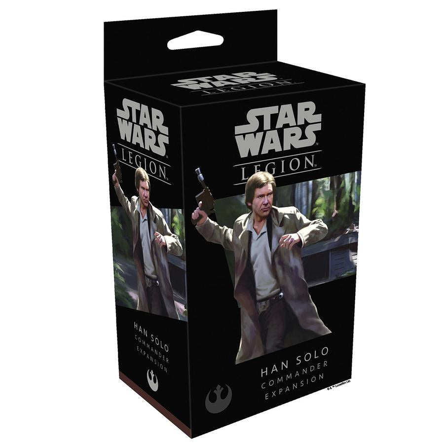 Star Wars Legion: Han Solo Commander Expansion