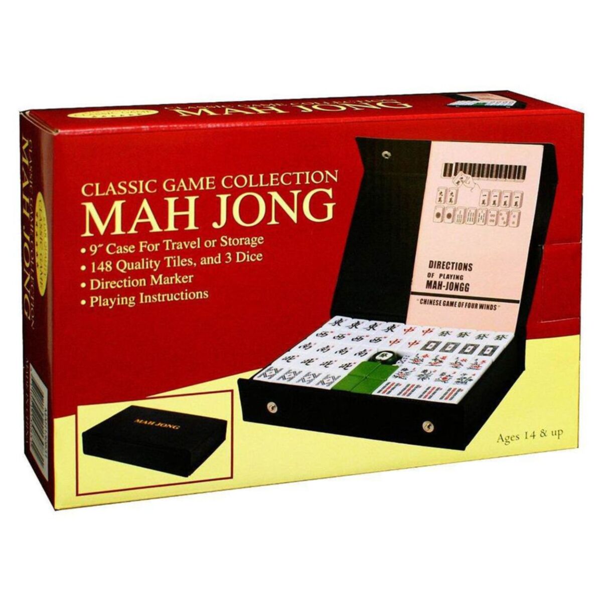 Mahjong Classic Game Collection