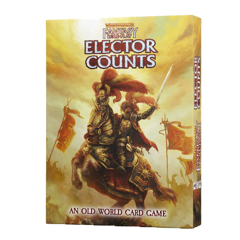 Warhammer Fantasy Roleplay: Elector Counts