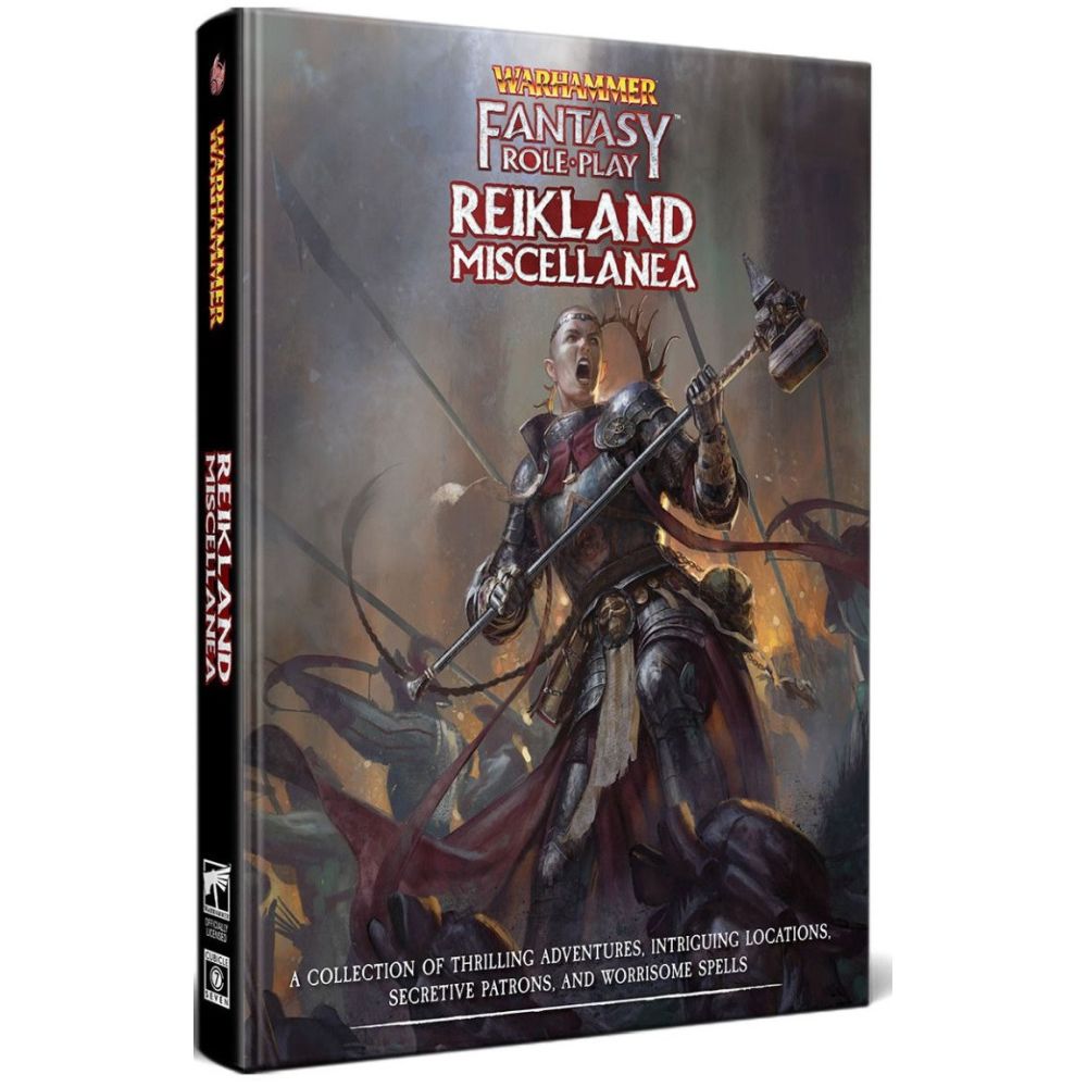 Warhammer Fantasy Roleplay: Reikland Miscellania