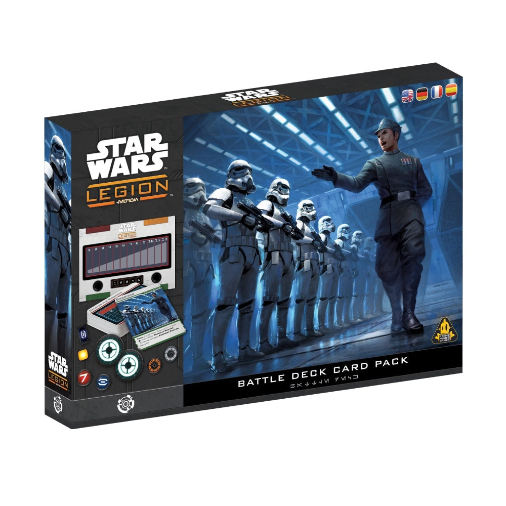 Star Wars Legion: Battle Card Pack