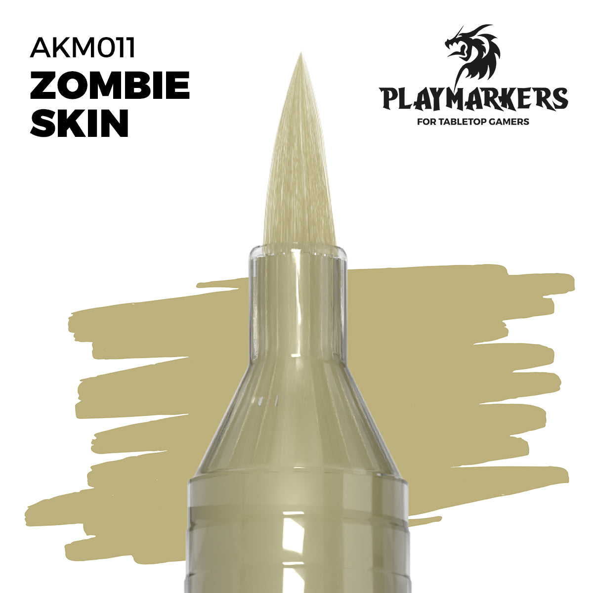 AK Interactive: Playmarkers Zombie Skin