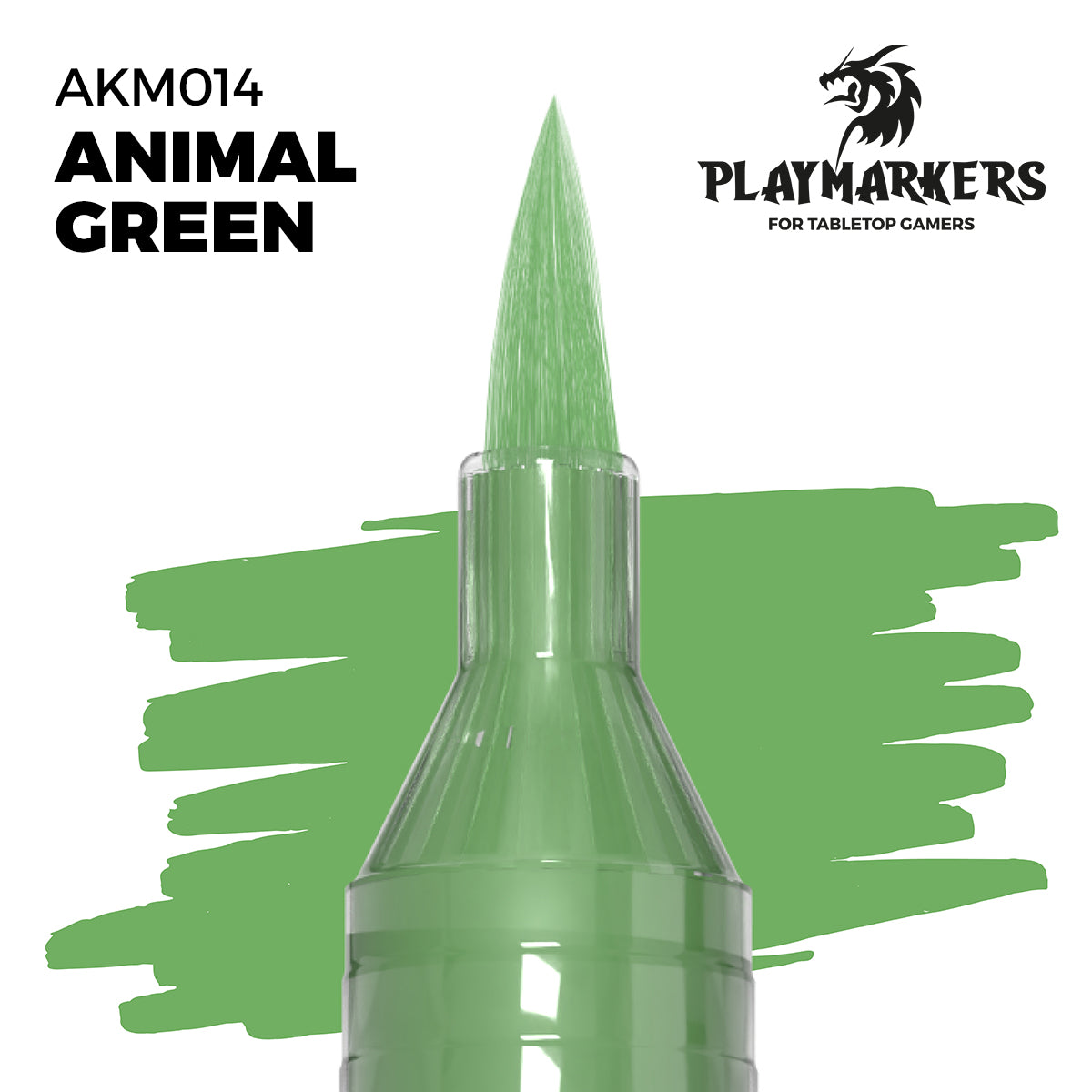 AK Interactive: Playmarkers Animal Green