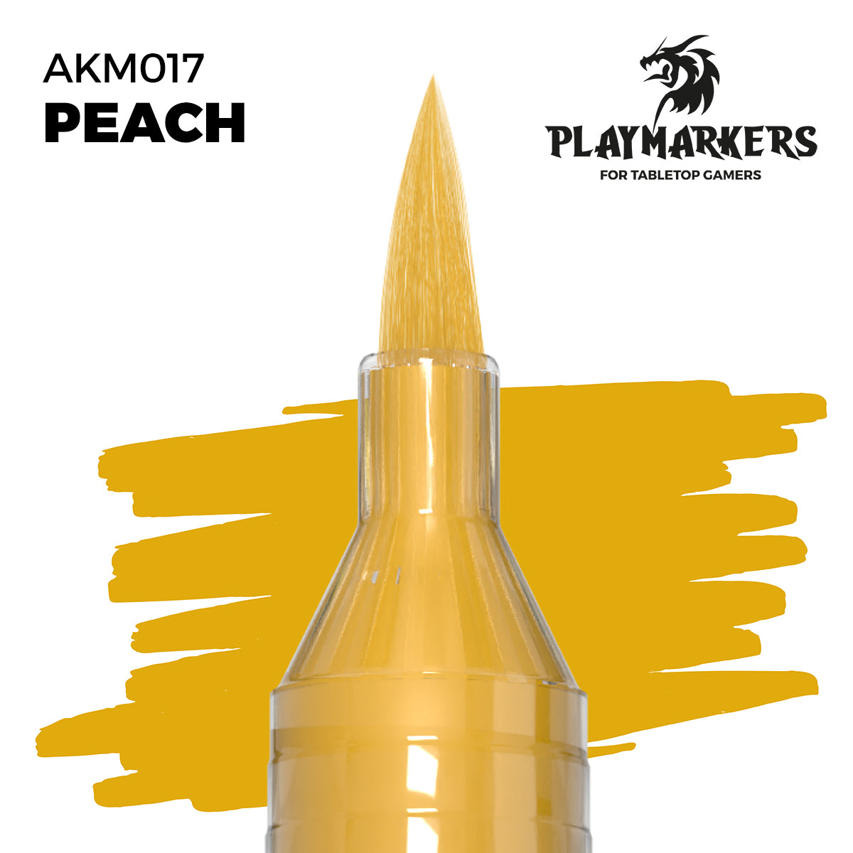 AK Interactive: Playmarkers Peach
