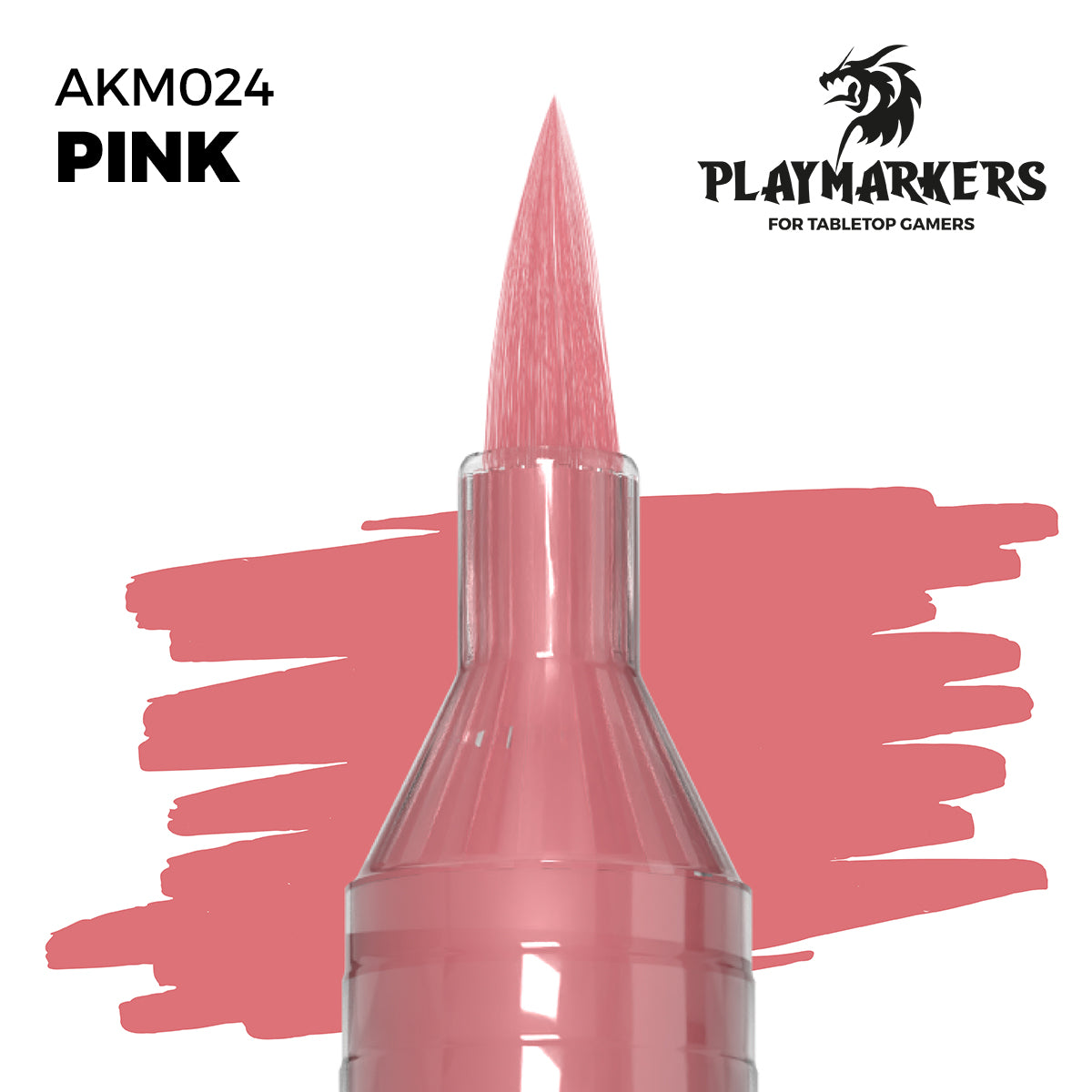 AK Interactive: Playmarkers Pink