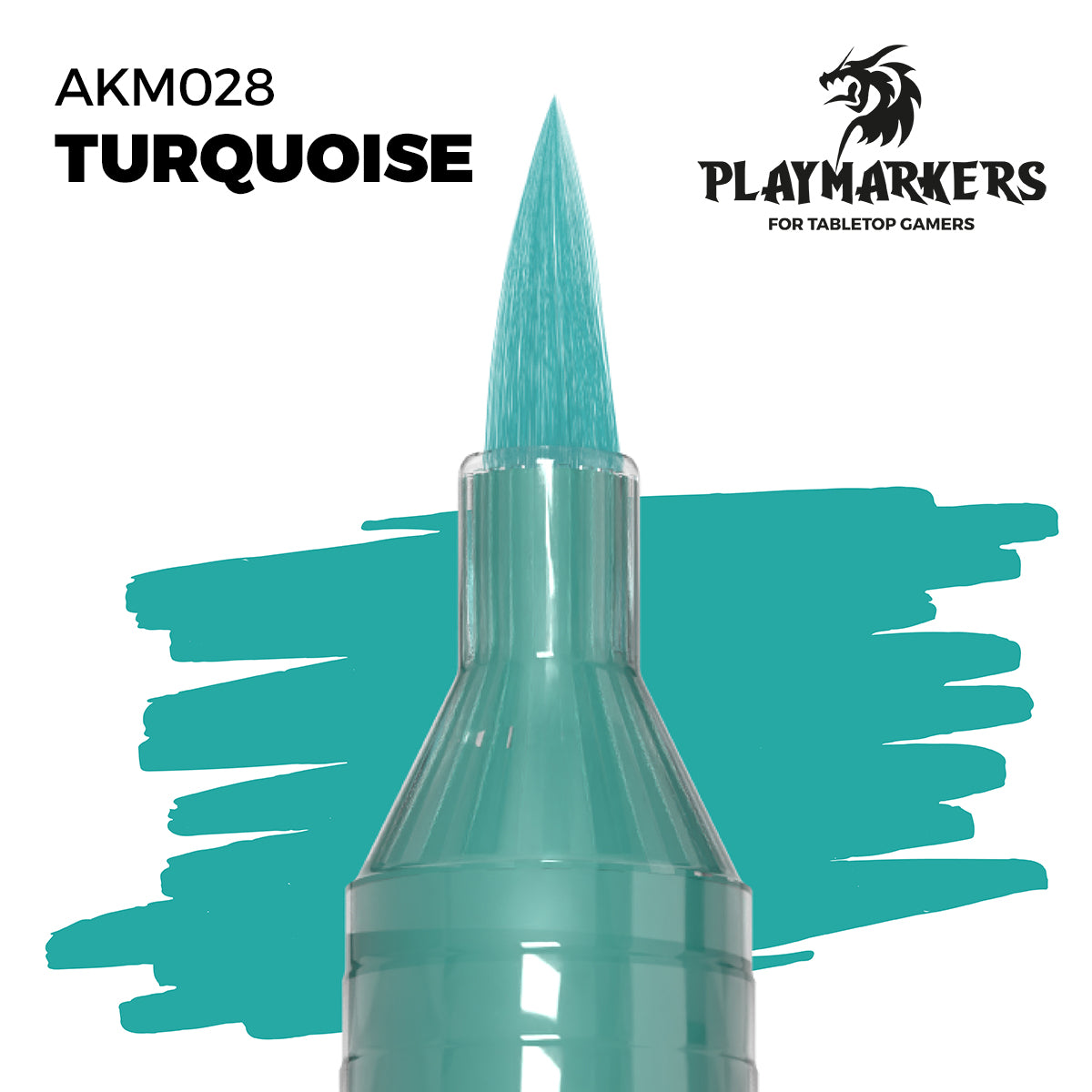 AK Interactive: Playmarkers Turquoise
