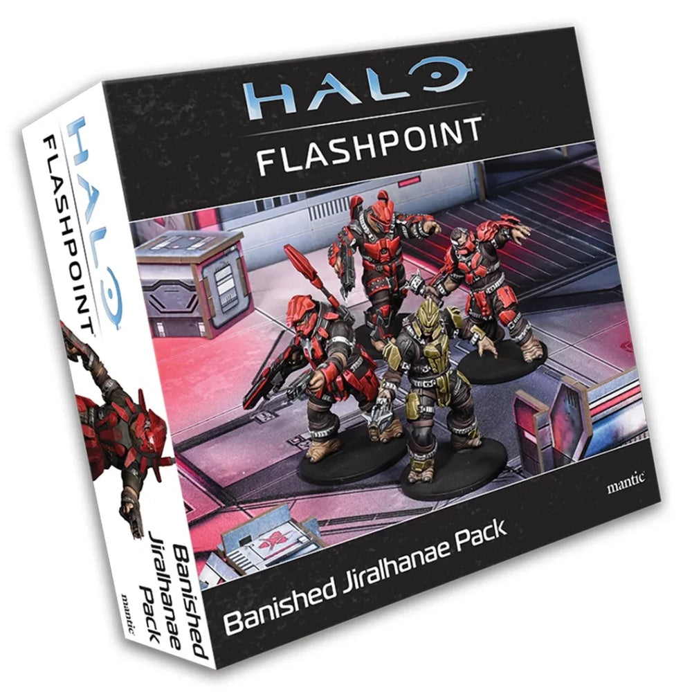 HALO Flashpoint: Jiralhanae Pack