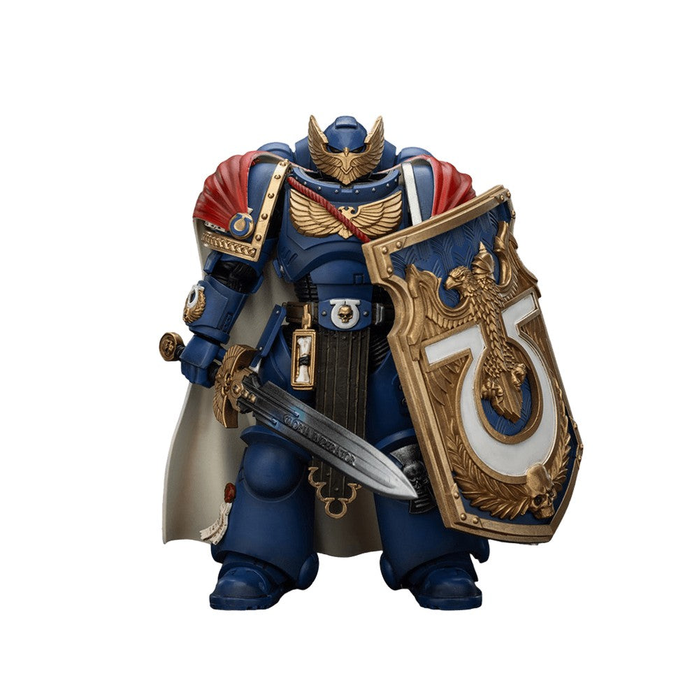 JoyToy: Warhammer 40k Ultramarines Victrix Honour Guard with Storm Shield & Sword