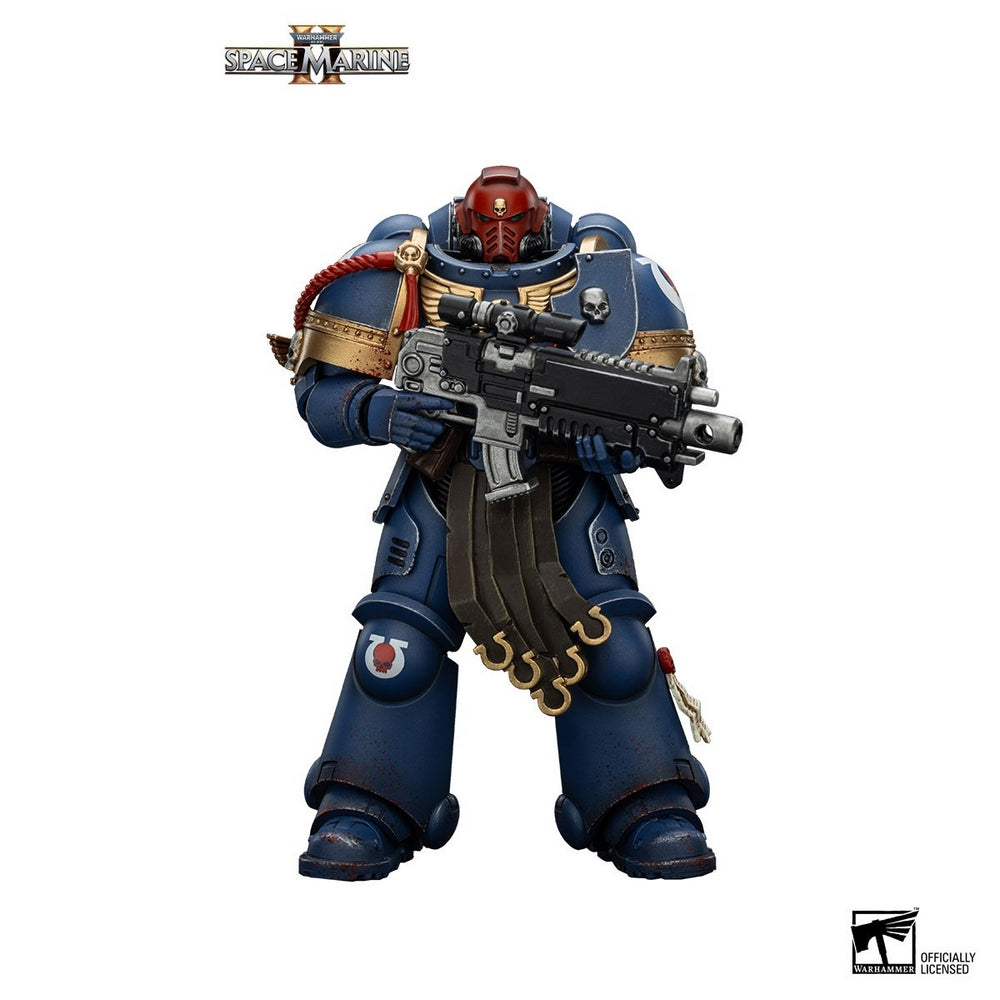 JoyToy: Warhammer 40k Ultramarines Sergeant Gadriel Collectors Edition