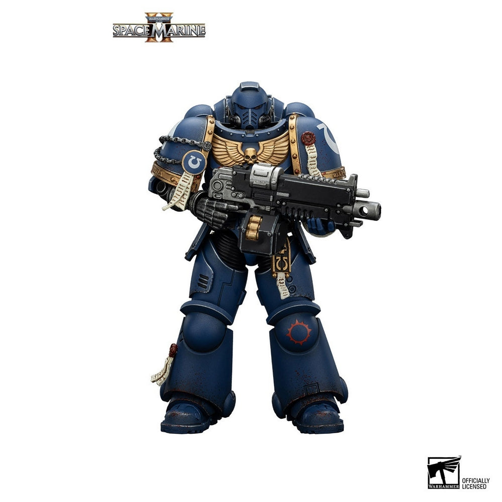 JoyToy: Warhammer 40k Ultramarines Brother Chairon Collectors Edition