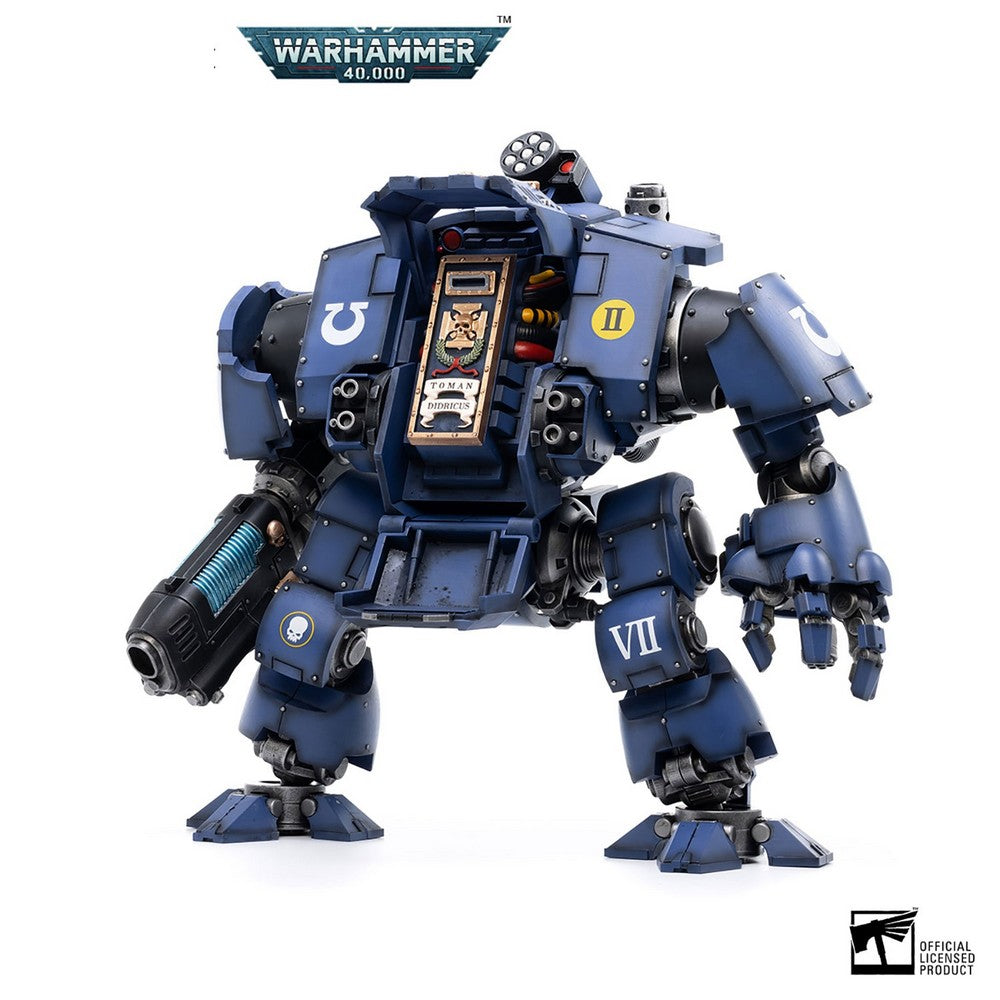 JoyToy: Warhammer 40k Ultramarines Redemptor Dreadnought Brother Tyleas