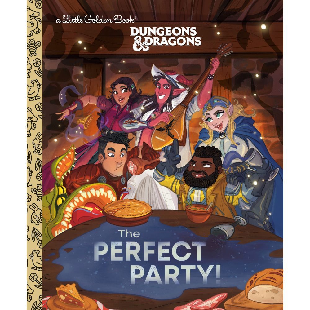 D&D: The Perfect Party!