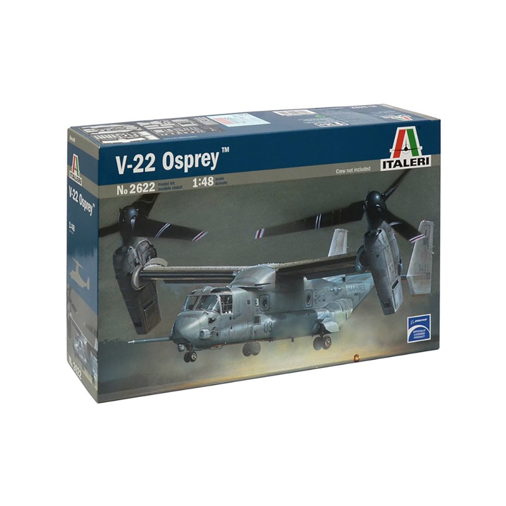 Italeri: 1/48 V-22 Osprey 2622