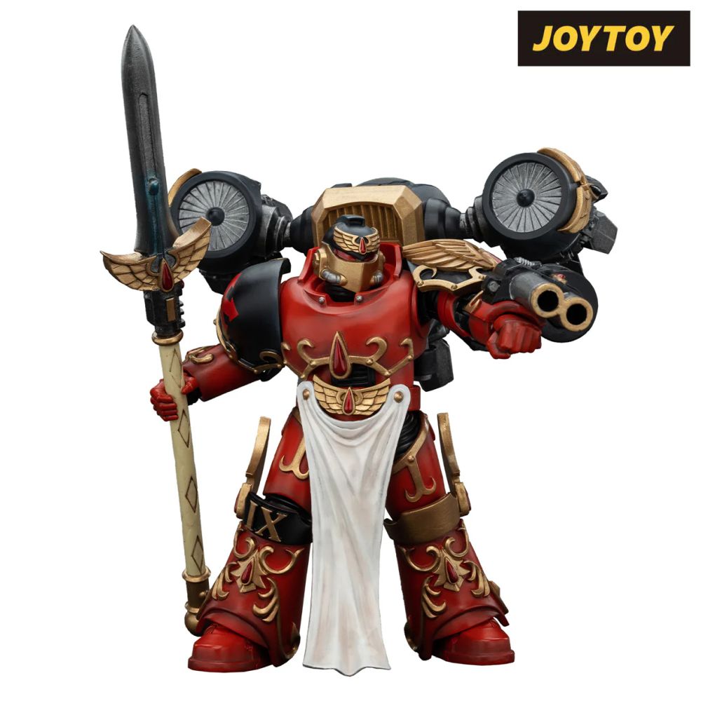 JoyToy: Horus Heresy Blood Angels Dawnbreaker 1