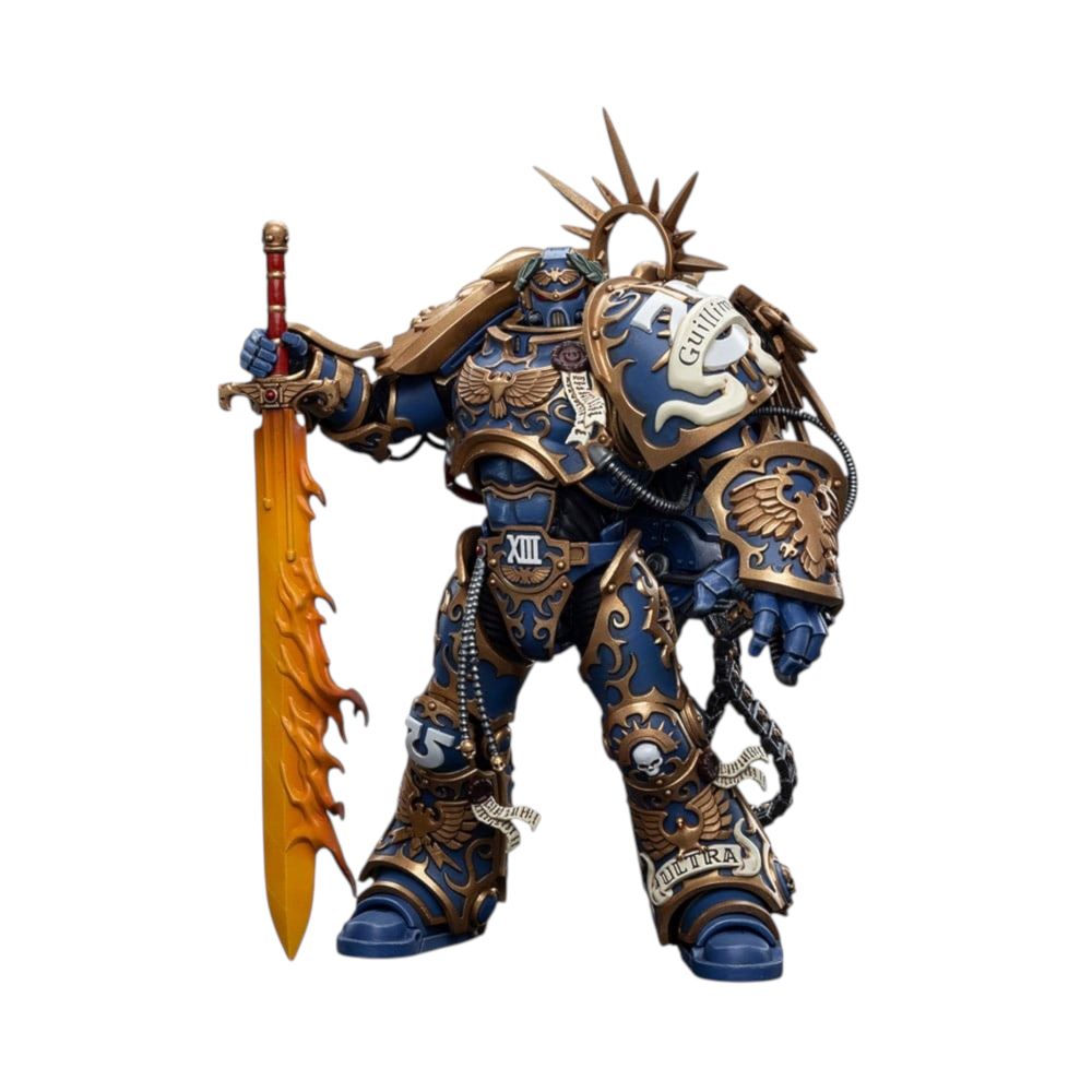 JoyToy: Horus Heresy Ultramarines Roboute Guilliman Primarch of the XIIIth Legion