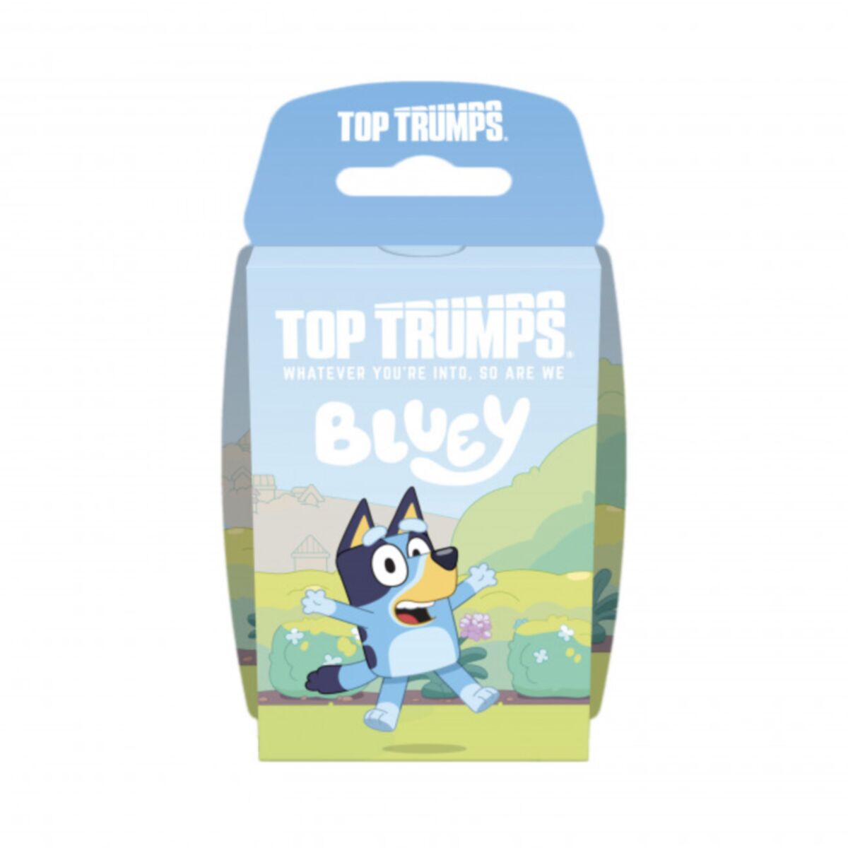 Top Trumps: Bluey