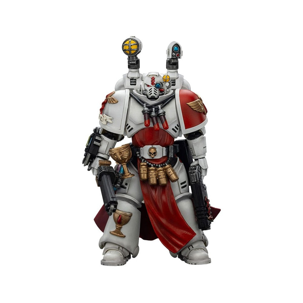 JoyToy: Warhammer 40k Blood Angels Sanguinary Priest with Heavy Bolt Pistol