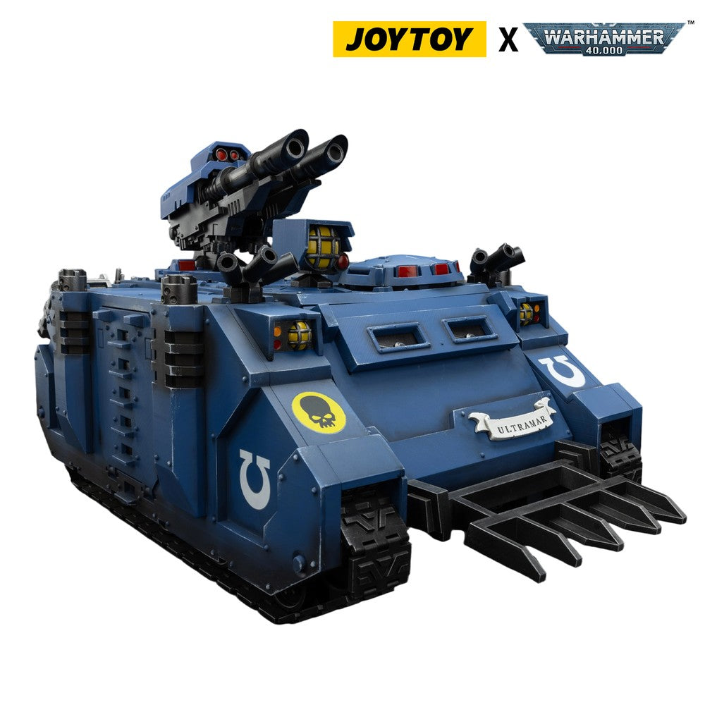 JoyToy: Warhammer 40k Ultramarines Razorback with Twin Lascannon