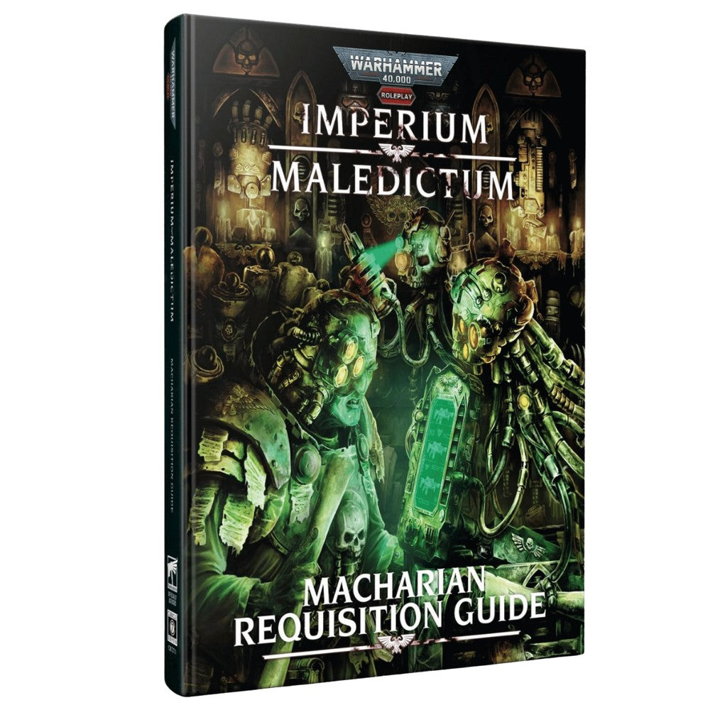 Warhammer 40k: Imperium Maledictum Requisition Guide