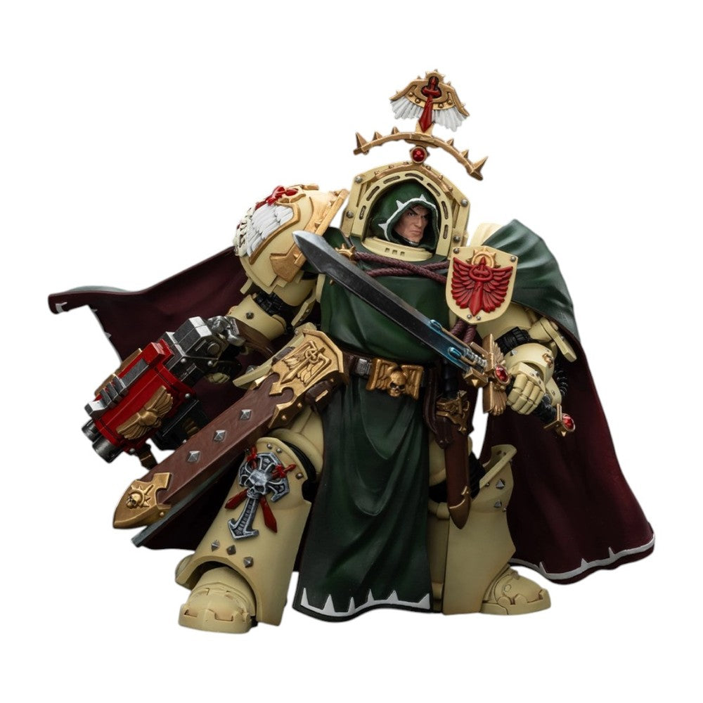 JoyToy: Warhammer 40k Dark Angels Belial Grand Master of Deathwing with the Sword