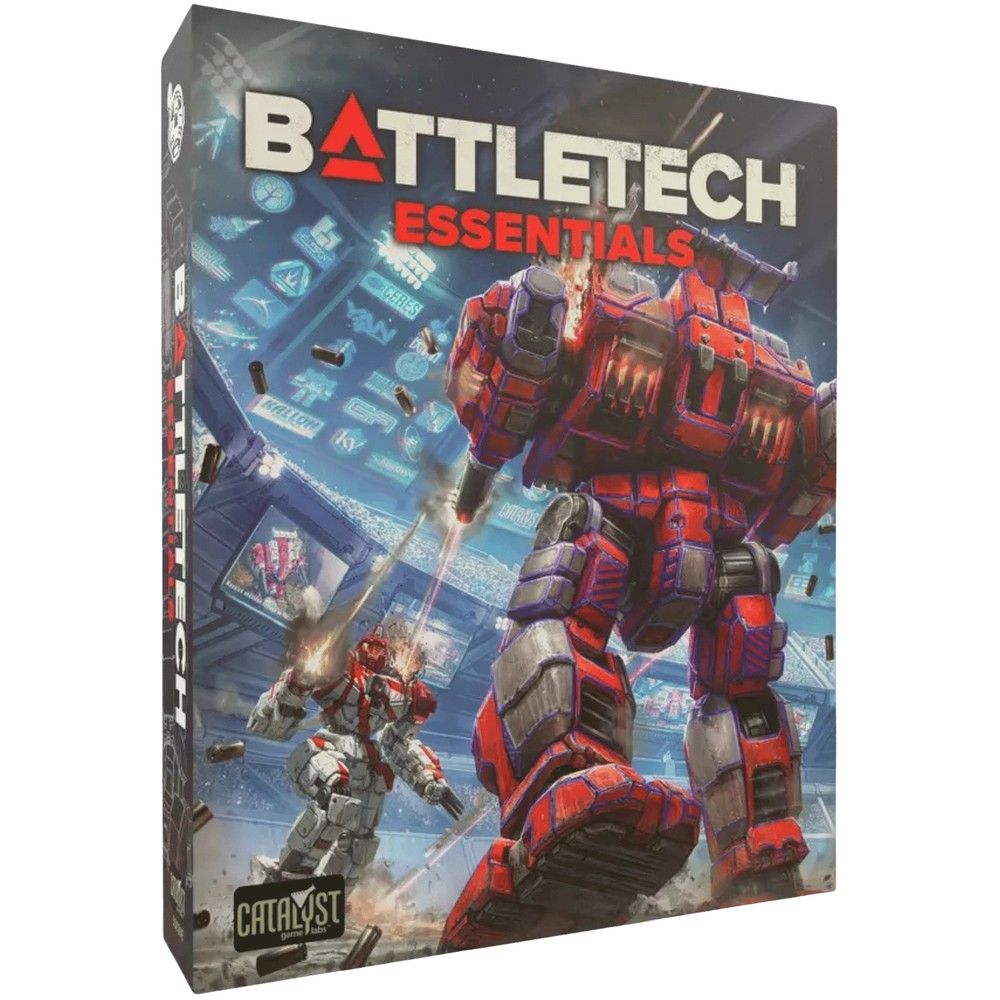 Battletech: Essentials Boxed Set