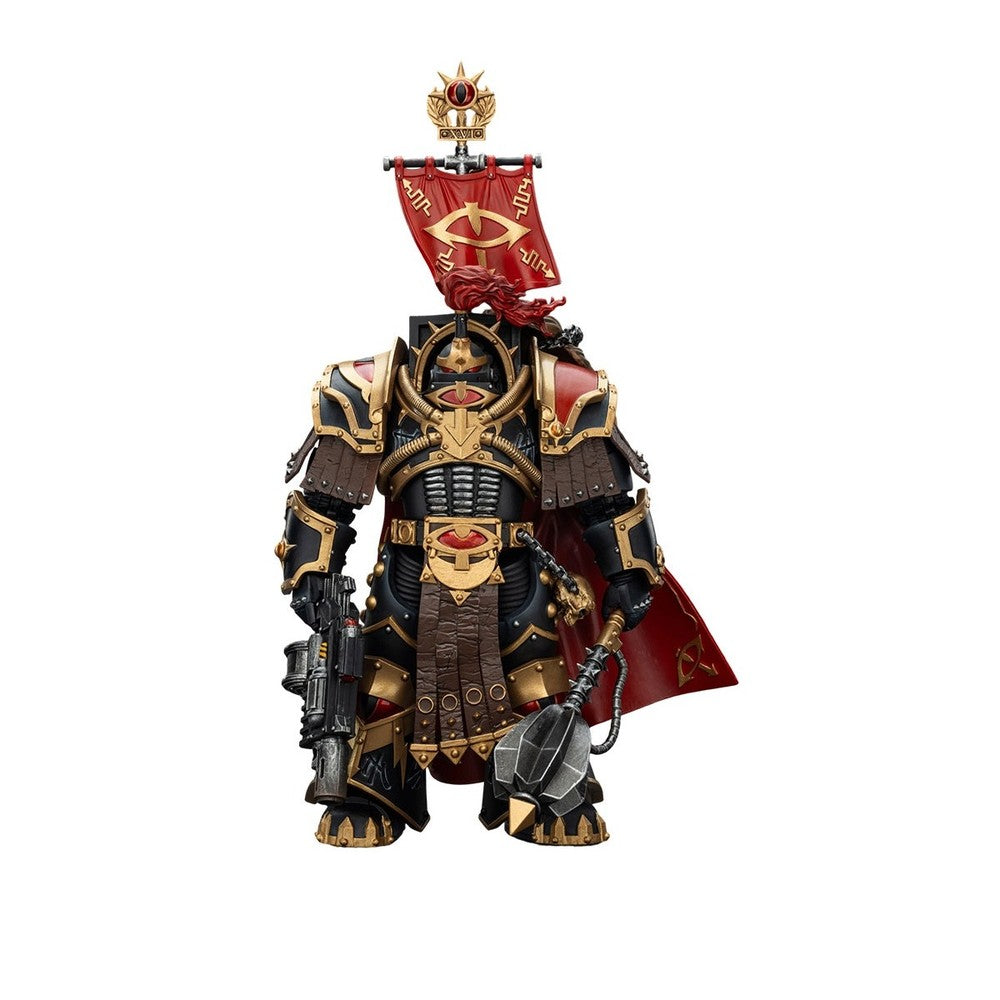 JoyToy: Horus Heresy Sons of Horus Legion Cataphractii Praetor with Combi-Melta