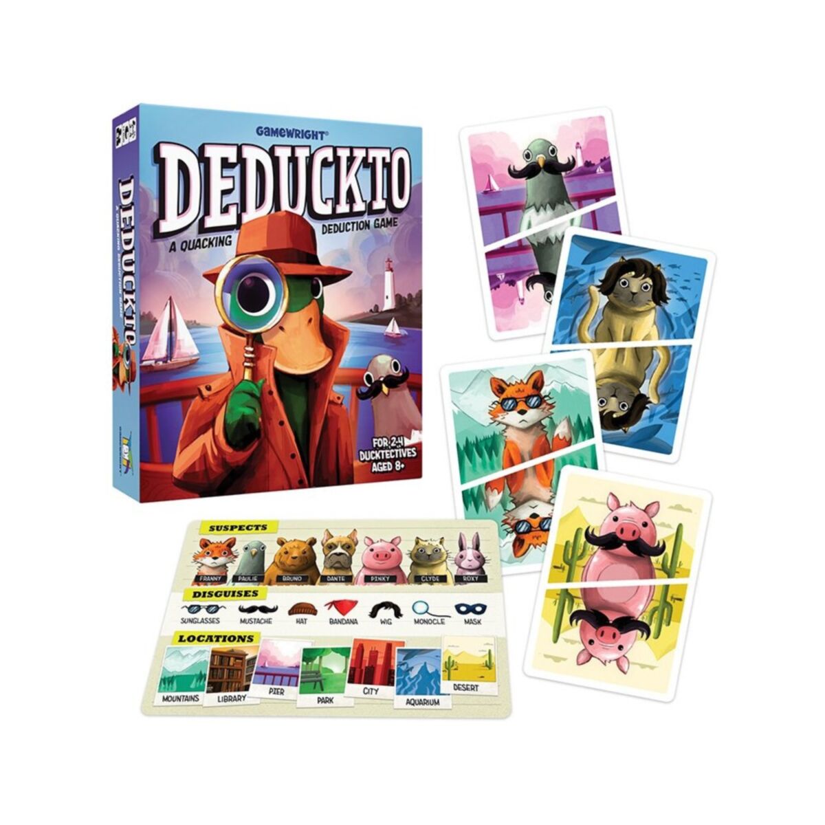 Deduckto